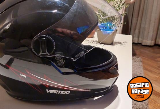 Accesorios para Motos - CASCO NUEVO LIQUIDO HOY - En Venta