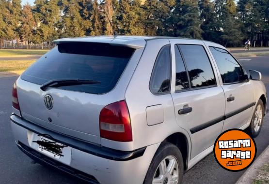 Autos - Volkswagen Gol 2005 Diesel 259000Km - En Venta