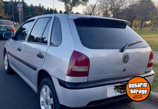 Autos - Volkswagen Gol 2005 Diesel 259000Km - En Venta