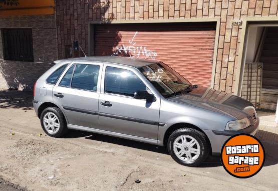 Autos - Volkswagen Gol CONFORTLINE 2003 Nafta 111111Km - En Venta