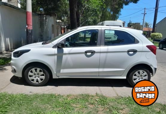 Autos - Ford Ka S 2018 Nafta 140000Km - En Venta