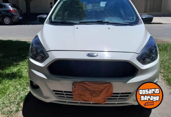 Autos - Ford Ka S 2018 Nafta 140000Km - En Venta