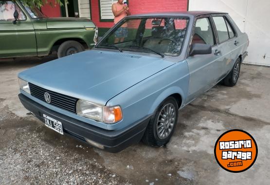 Autos - Volkswagen Gacel GS 1990 Nafta 200000Km - En Venta