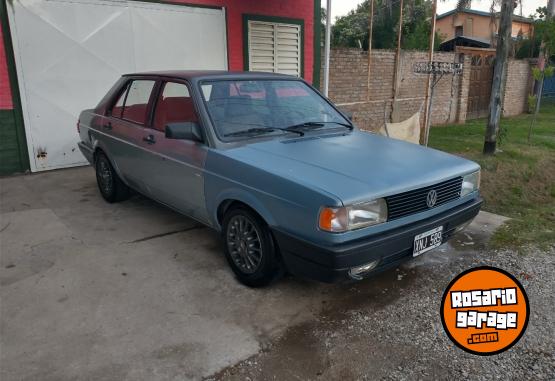 Autos - Volkswagen Gacel GS 1990 Nafta 200000Km - En Venta