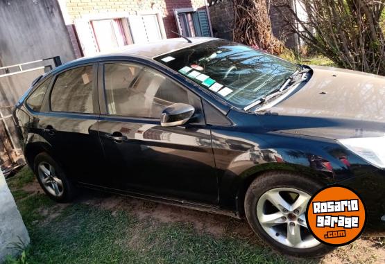 Autos - Ford Focus Trend 1.6 2011 GNC 173000Km - En Venta