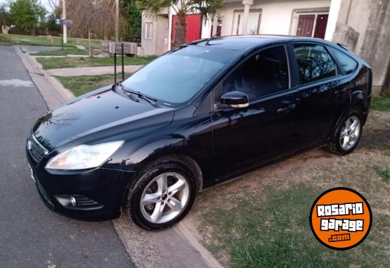 Autos - Ford Focus Trend 1.6 2011 GNC 173000Km - En Venta