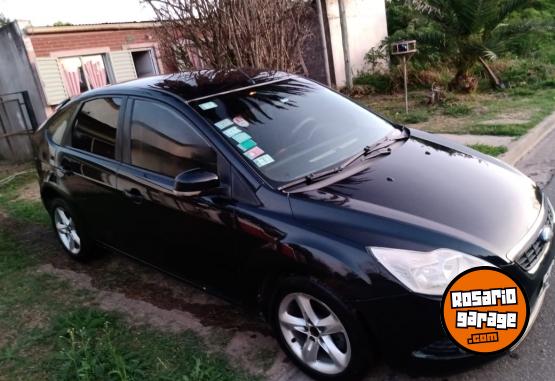 Autos - Ford Focus Trend 1.6 2011 GNC 173000Km - En Venta