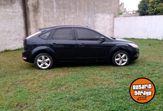 Autos - Ford Focus Trend 1.6 2011 GNC 173000Km - En Venta