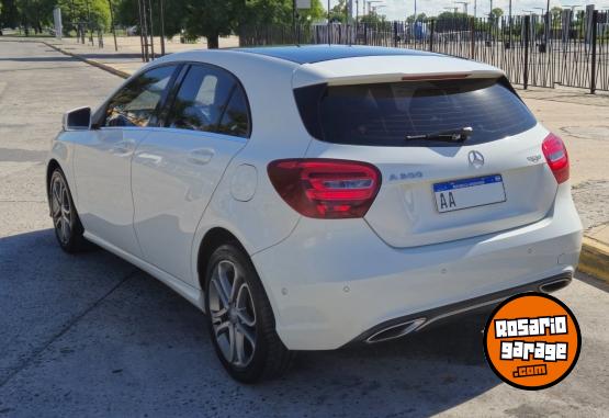 Autos - Mercedes Benz A200 Blue Efficiency 2017 Nafta 147000Km - En Venta