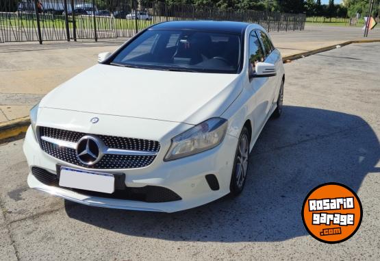 Autos - Mercedes Benz A200 Blue Efficiency 2017 Nafta 147000Km - En Venta