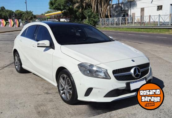 Autos - Mercedes Benz A200 Blue Efficiency 2017 Nafta 147000Km - En Venta