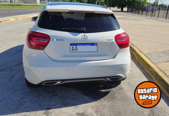 Autos - Mercedes Benz A200 Blue Efficiency 2017 Nafta 147000Km - En Venta