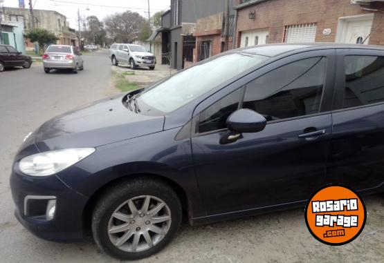 Autos - Peugeot 308 active 2014 Nafta 125000Km - En Venta