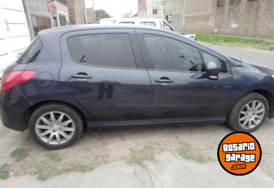 Autos - Peugeot 308 active 2014 Nafta 125000Km - En Venta