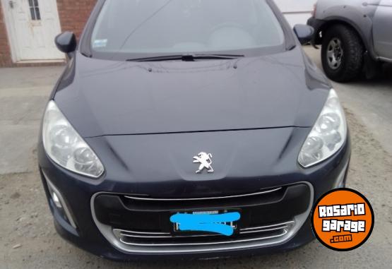 Autos - Peugeot 308 active 2014 Nafta 125000Km - En Venta