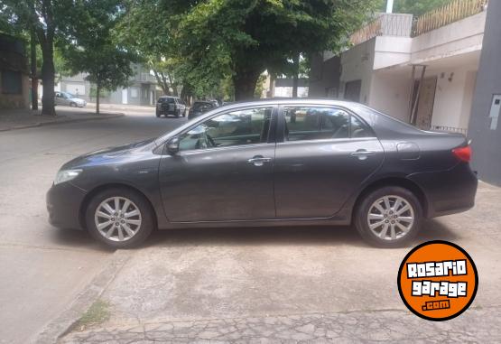 Autos - Toyota COROLLA SEG 1.8 2008 Nafta 200000Km - En Venta