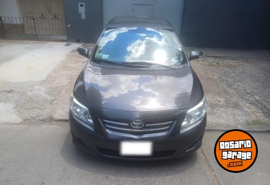 Autos - Toyota COROLLA SEG 1.8 2008 Nafta 200000Km - En Venta