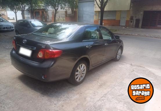 Autos - Toyota COROLLA SEG 1.8 2008 Nafta 200000Km - En Venta