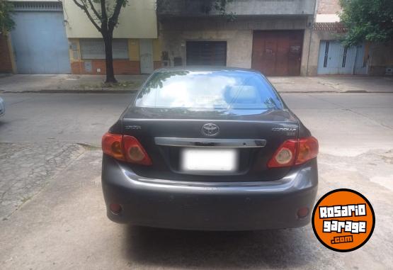 Autos - Toyota COROLLA SEG 1.8 2008 Nafta 200000Km - En Venta