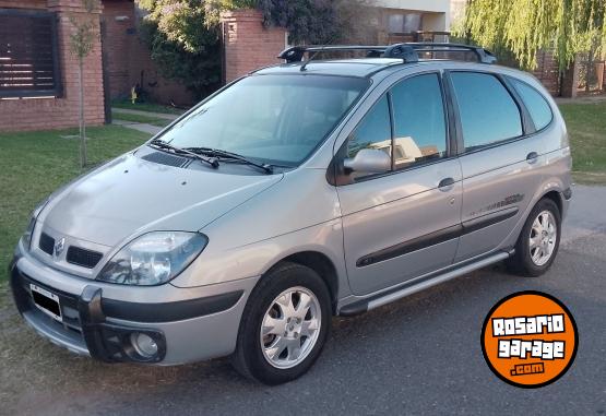 Autos - Renault Scenic 2007 Nafta 195000Km - En Venta