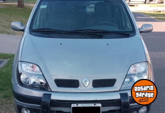 Autos - Renault Scenic 2007 Nafta 195000Km - En Venta