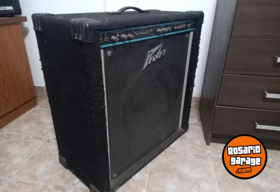 Instrumentos Musicales - Ampli Peavey TNT  160 Bajo - En Venta