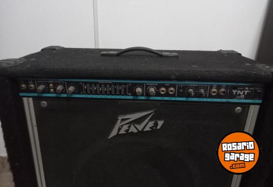 Instrumentos Musicales - Ampli Peavey TNT  160 Bajo - En Venta