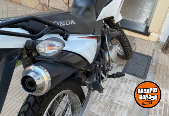 Motos - Honda Xr 150 2018 Nafta 30400Km - En Venta