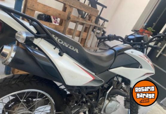 Motos - Honda Xr 150 2018 Nafta 30400Km - En Venta