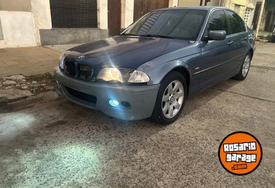 Autos - Bmw 328i 1998 Nafta 210000Km - En Venta