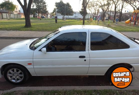 Autos - Ford Escort 1998 GNC 111111Km - En Venta