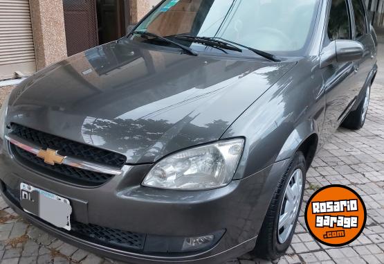 Autos - Chevrolet Corsa classic 2016 GNC 104000Km - En Venta