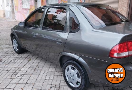 Autos - Chevrolet Corsa classic 2016 GNC 104000Km - En Venta