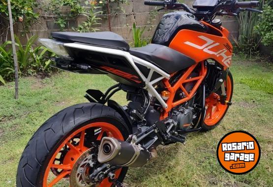 Motos - Ktm DUKE 390 2017 Nafta 29000Km - En Venta