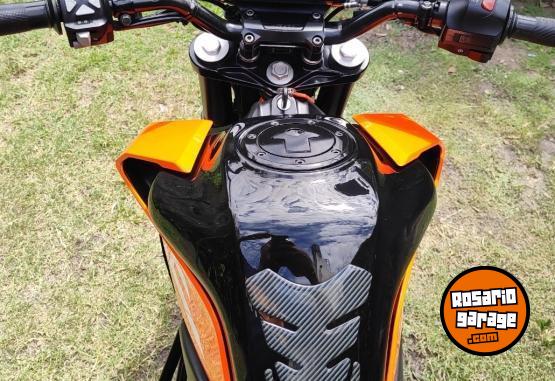 Motos - Ktm DUKE 390 2017 Nafta 29000Km - En Venta