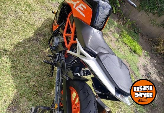 Motos - Ktm DUKE 390 2017 Nafta 29000Km - En Venta