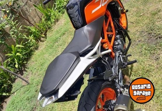 Motos - Ktm DUKE 390 2017 Nafta 29000Km - En Venta