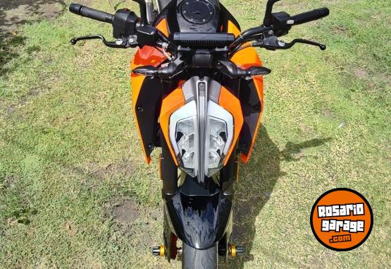 Motos - Ktm DUKE 390 2017 Nafta 29000Km - En Venta