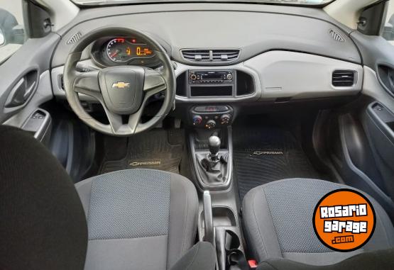 Autos - Chevrolet PRISMA 2018 Nafta 41390Km - En Venta