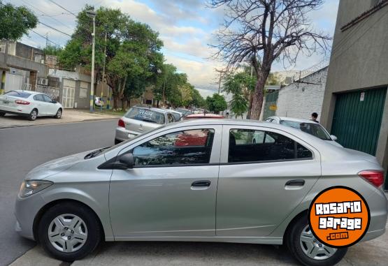 Autos - Chevrolet PRISMA 2018 Nafta 41390Km - En Venta