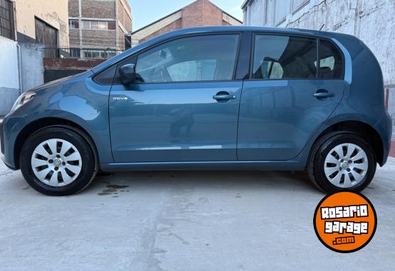 Autos - Volkswagen Up MOVE 2018 Nafta 66000Km - En Venta