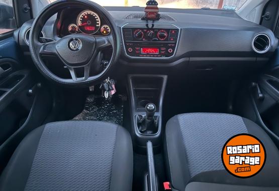 Autos - Volkswagen Up MOVE 2018 Nafta 66000Km - En Venta