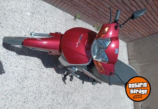 Motos - Motomel Blitz 110 2024 Nafta 2000Km - En Venta