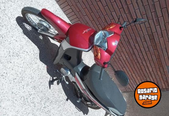 Motos - Motomel Blitz 110 2024 Nafta 2000Km - En Venta