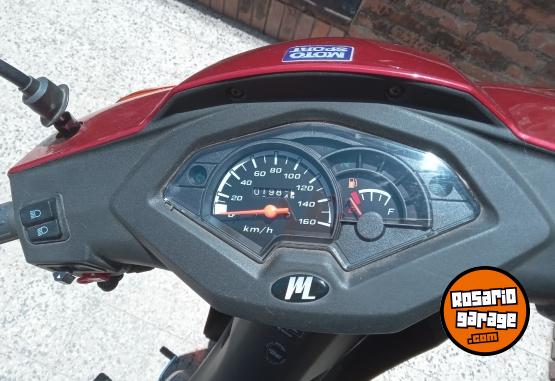 Motos - Motomel Blitz 110 2024 Nafta 2000Km - En Venta