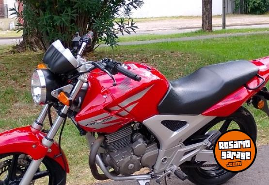 Motos - Honda Cbx 2013 Nafta 40000Km - En Venta