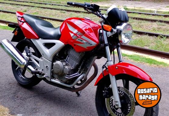 Motos - Honda Cbx 2013 Nafta 40000Km - En Venta