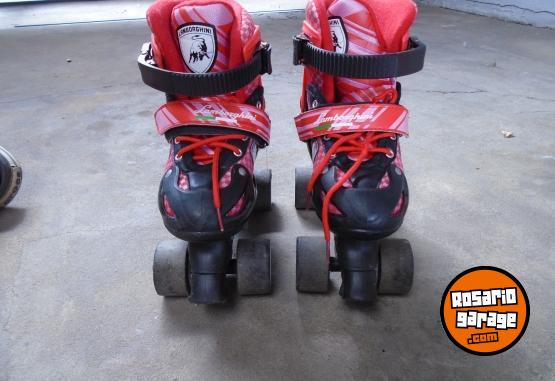 Deportes - PATINES LAMBORGHINI - En Venta