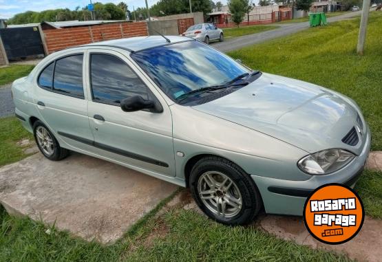 Autos - Renault Megane 2008 Nafta 165000Km - En Venta