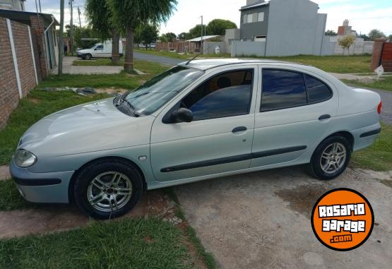 Autos - Renault Megane 2008 Nafta 165000Km - En Venta